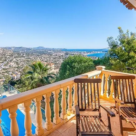 Apartment Luis 10 Calpe